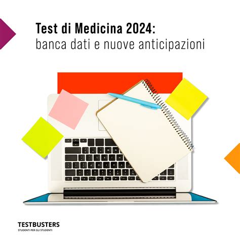 test medicina 2024 banca dati